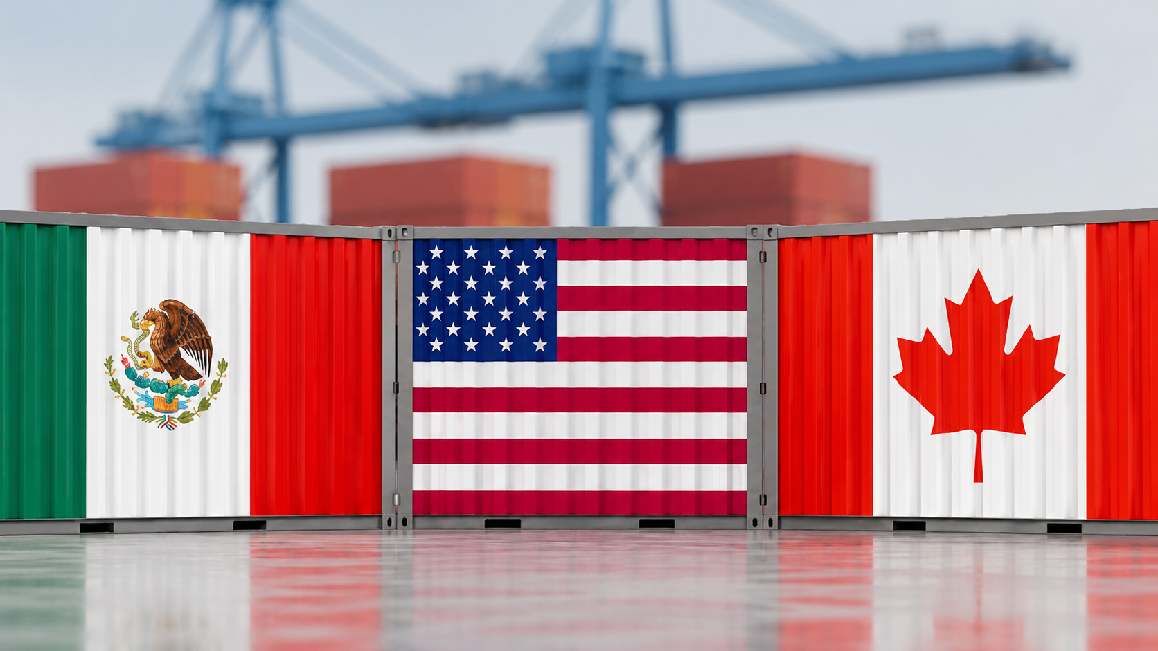 Estados Unidos no renovó el T-MEC el 1 de julio de 2026: qué significa para México