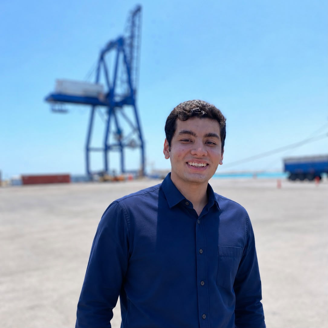 Carlos Muñoz, Director de Comercio Exterior de Acalli Customs & Trade