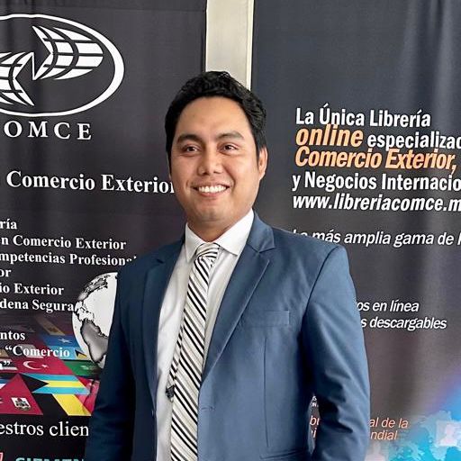 Camilo Steve Chuc Paz, Director General de IMPROMEX Trading Company