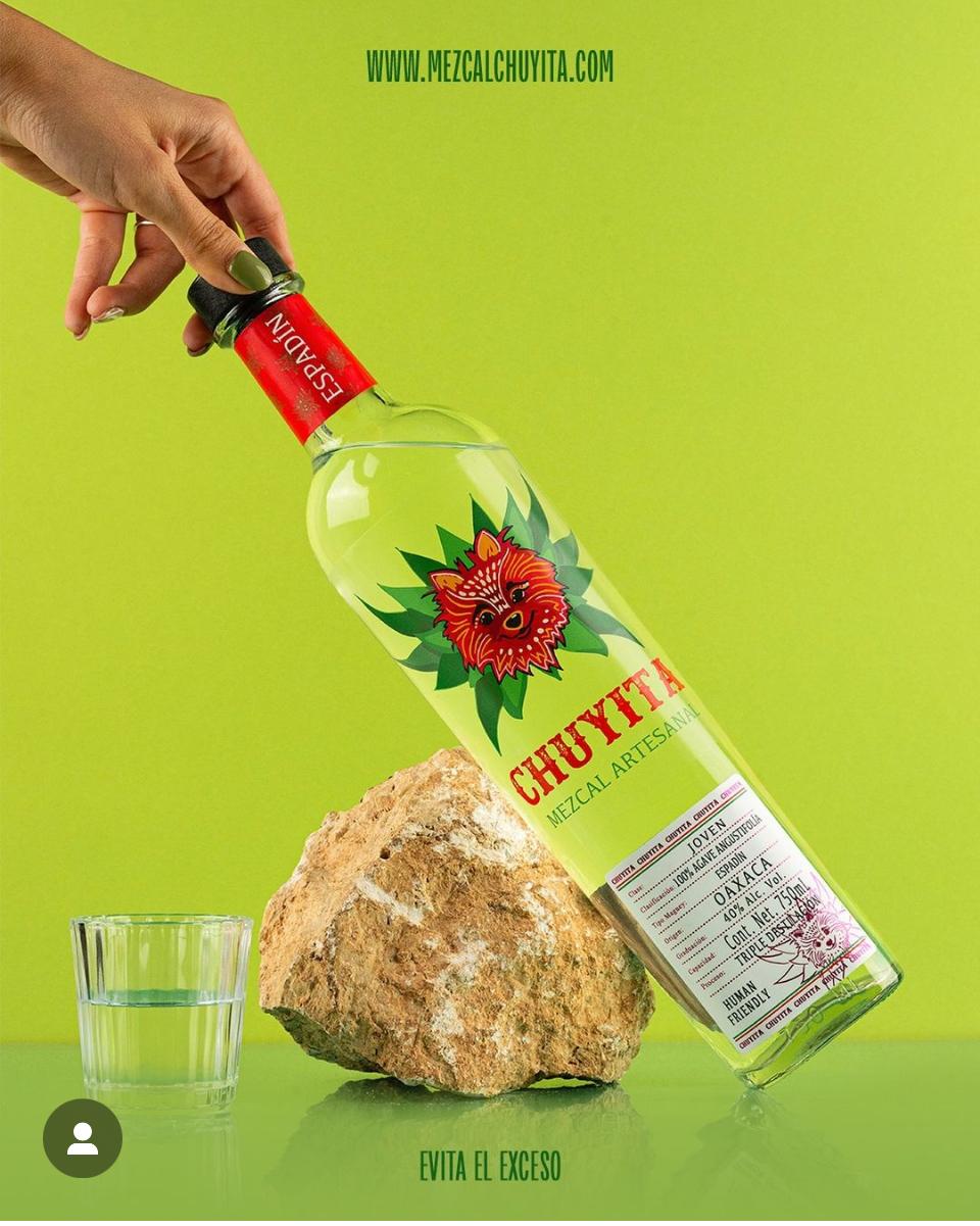 Mezcal Chuyita, marca con un Plan de Exportación para su entrada al mercado español